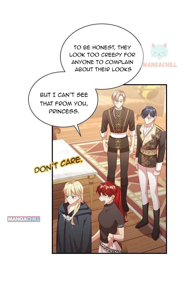 Youngest Princess Chapter 97 page 28