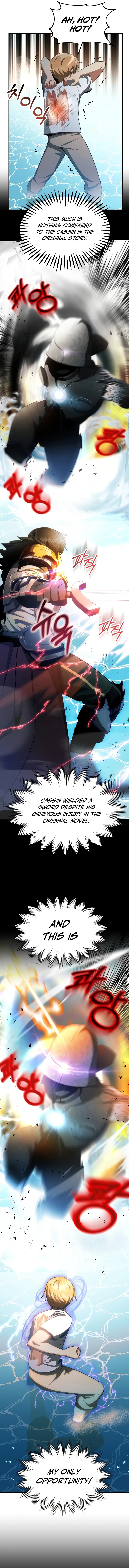 Youngest Scion of the Mages Chapter 42 page 2