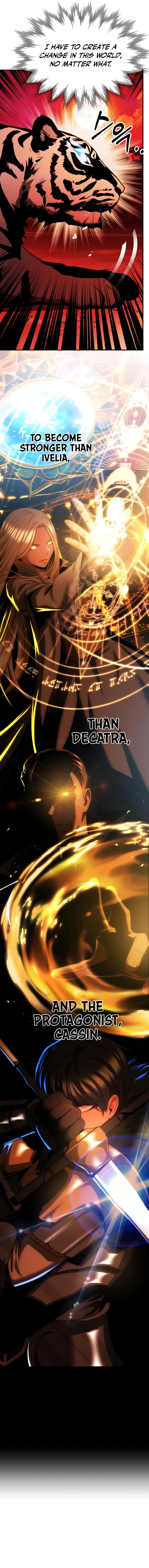 Youngest Scion of the Mages Chapter 46 page 11