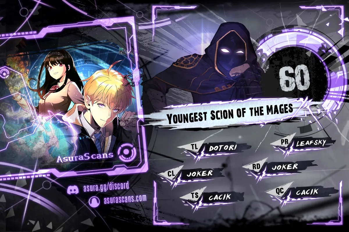 Youngest Scion of the Mages Chapter 60 page 0