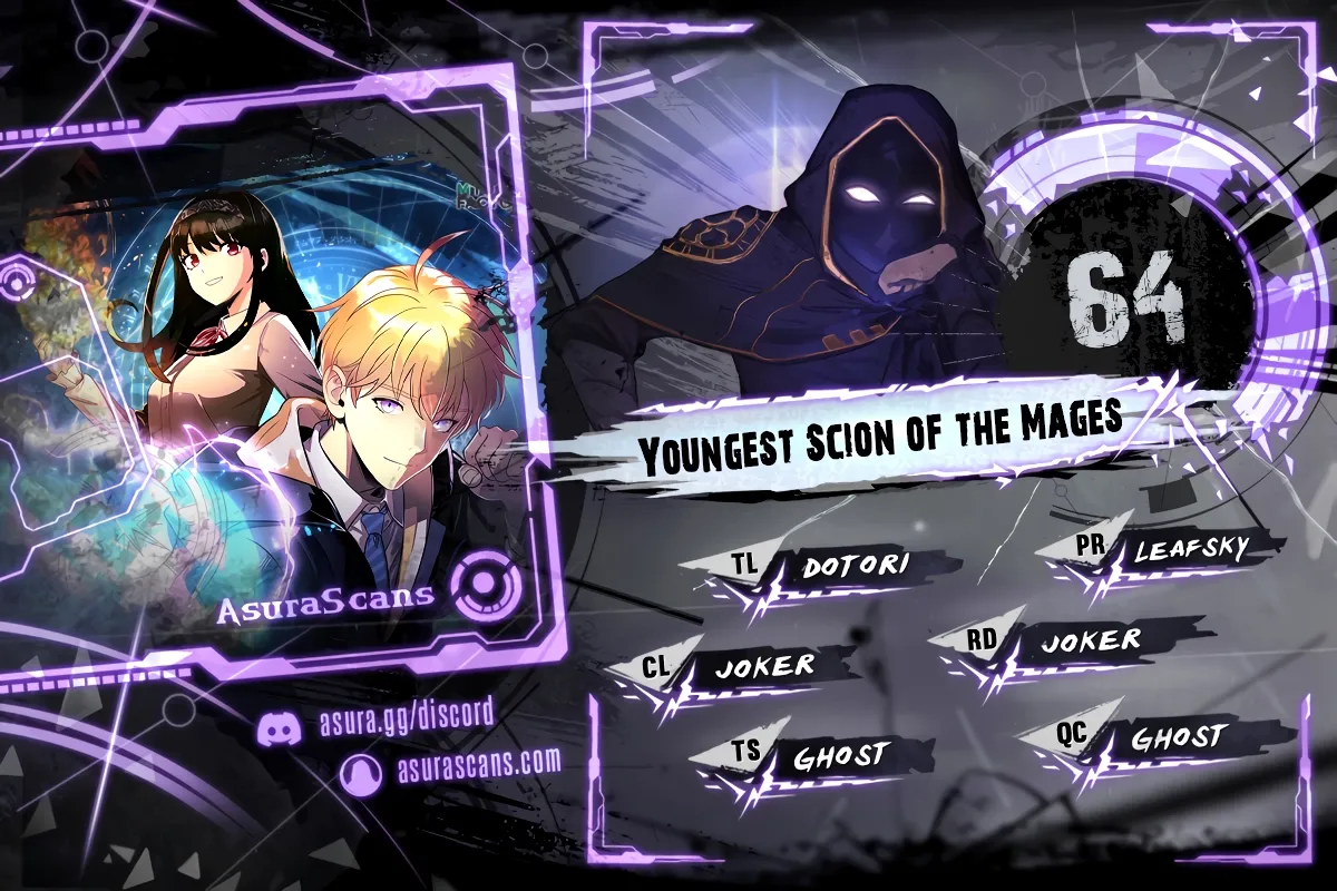 Youngest Scion of the Mages Chapter 64 page 0