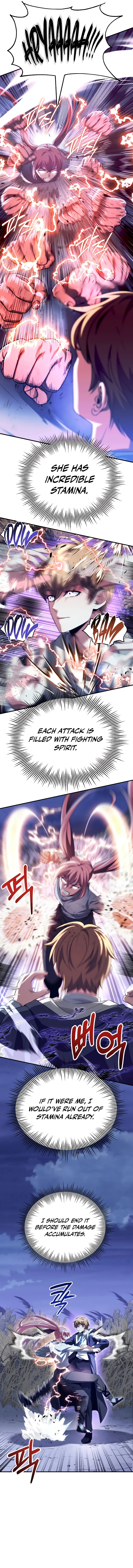 Youngest Scion of the Mages Chapter 65 page 9