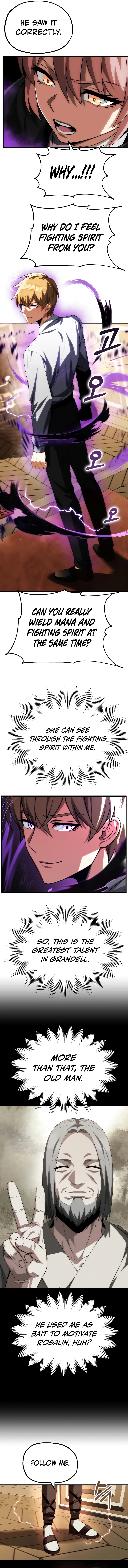 Youngest Scion of the Mages Chapter 65 page 2