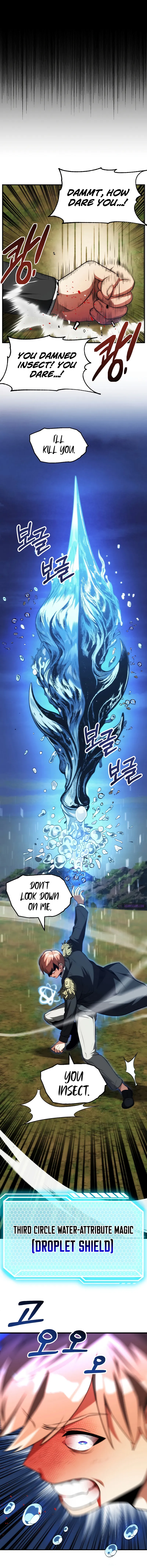 Youngest Scion of the Mages Chapter 68 page 8