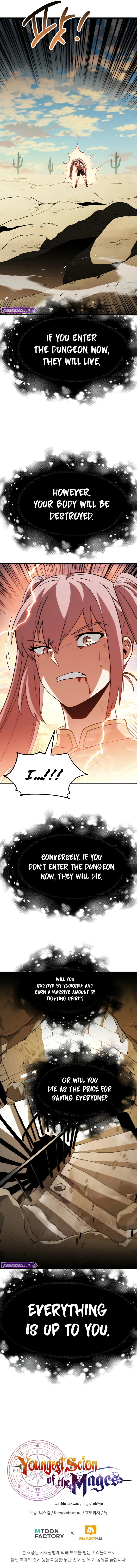 Youngest Scion of the Mages Chapter 82 page 9