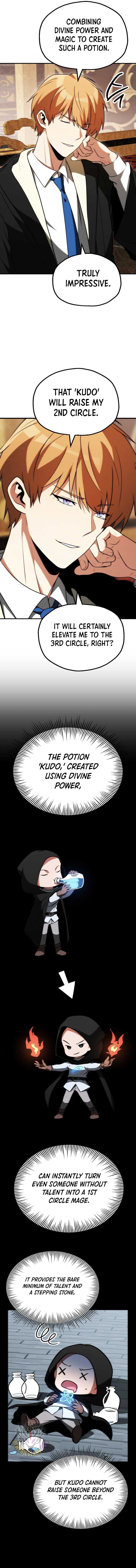 Youngest Scion of the Mages Chapter 87 page 6