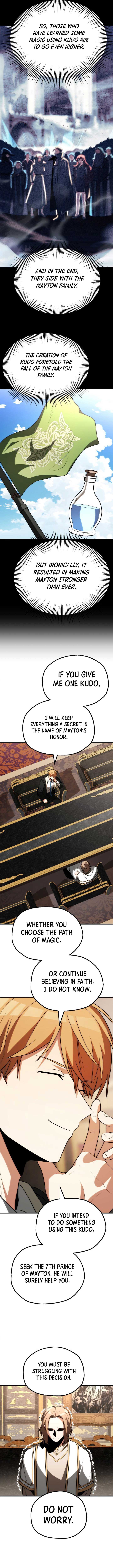 Youngest Scion of the Mages Chapter 87 page 7