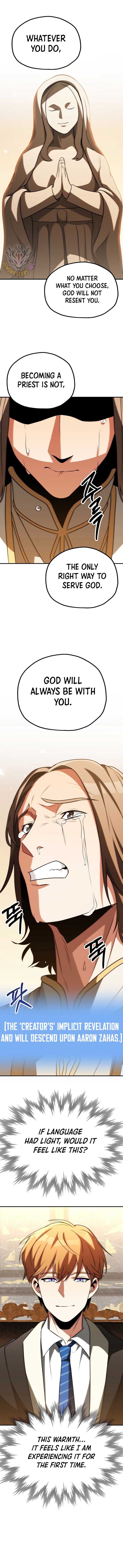Youngest Scion of the Mages Chapter 87 page 8