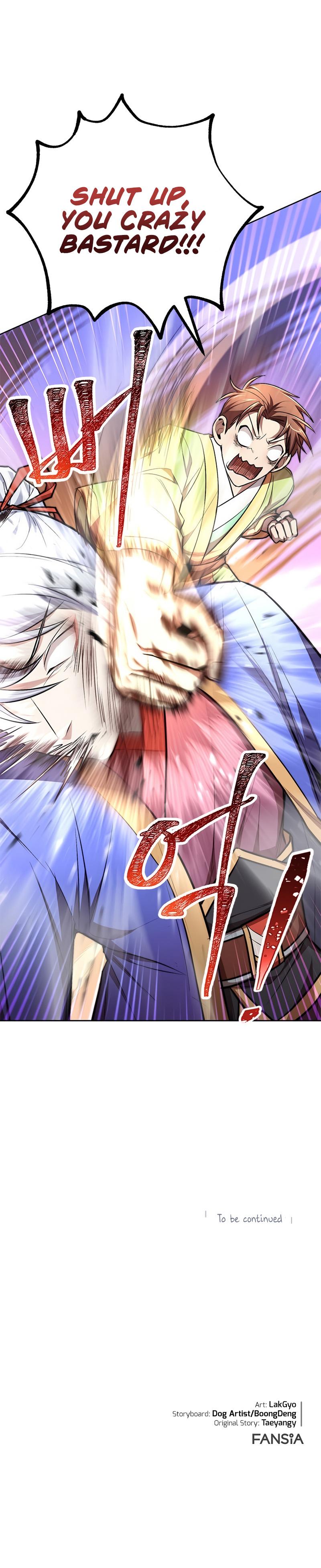 Youngest Son of the NamGung Clan Chapter 11 page 11