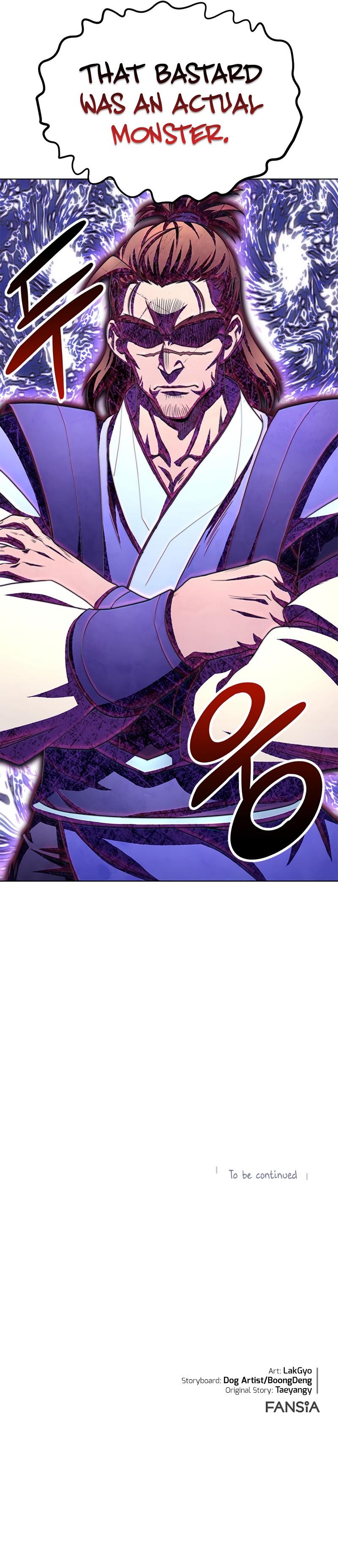 Youngest Son of the NamGung Clan Chapter 33 page 13