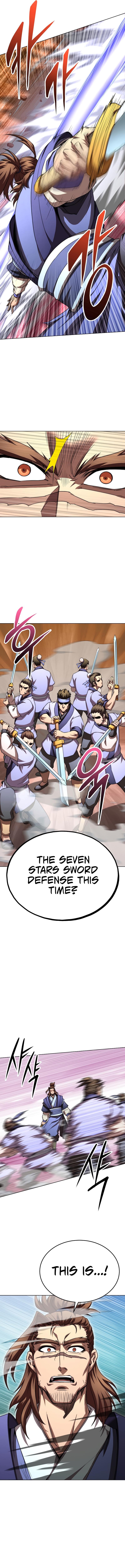 Youngest Son of the NamGung Clan Chapter 41 page 12