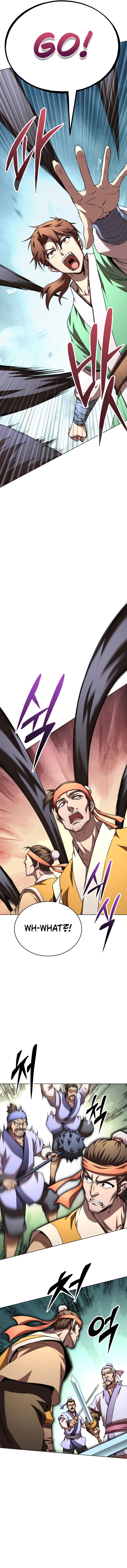 Youngest Son of the NamGung Clan Chapter 41 page 8