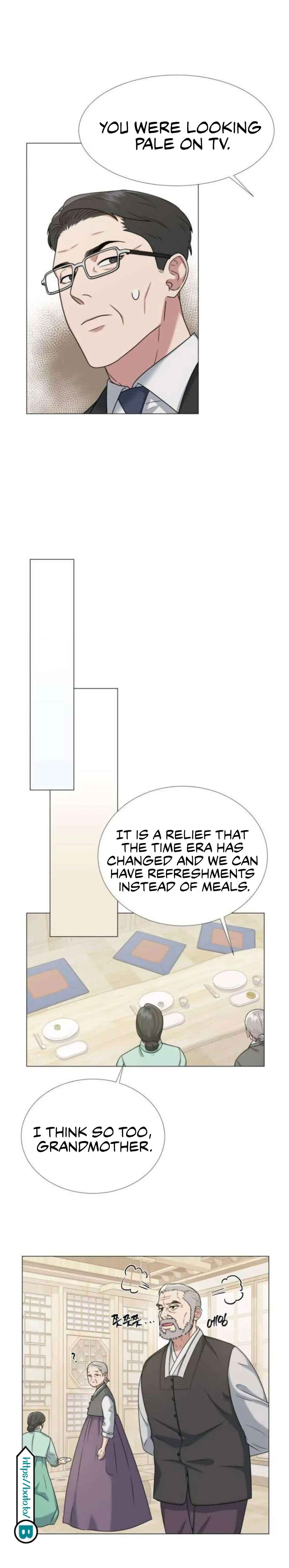 Your Instinctive Love Chapter 13 page 9