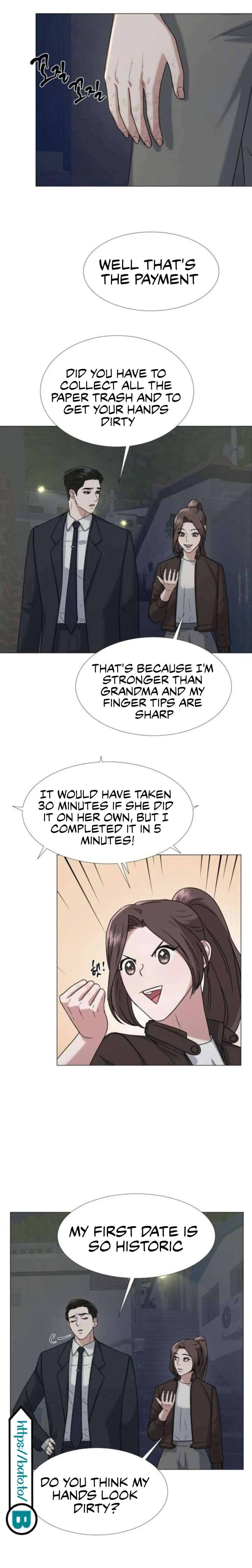 Your Instinctive Love Chapter 13 page 14