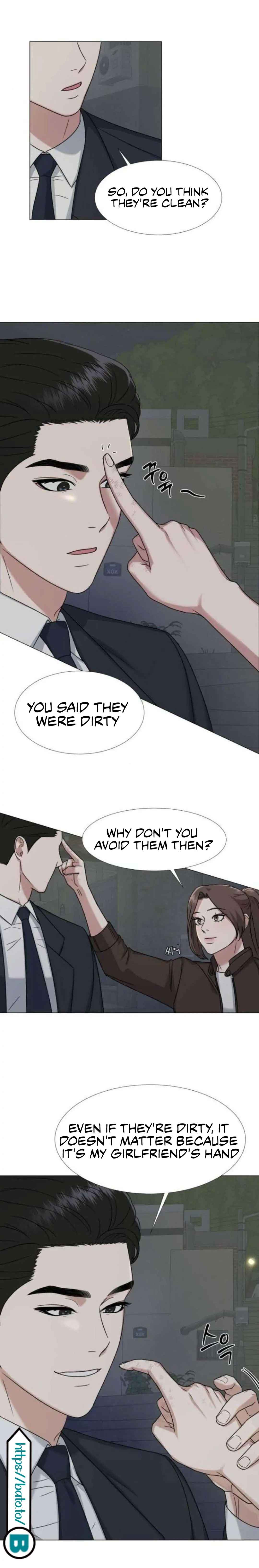 Your Instinctive Love Chapter 13 page 15