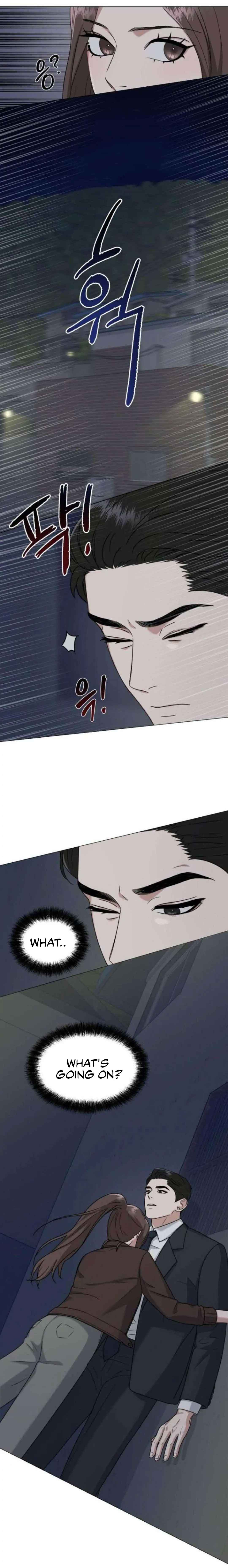 Your Instinctive Love Chapter 13 page 18