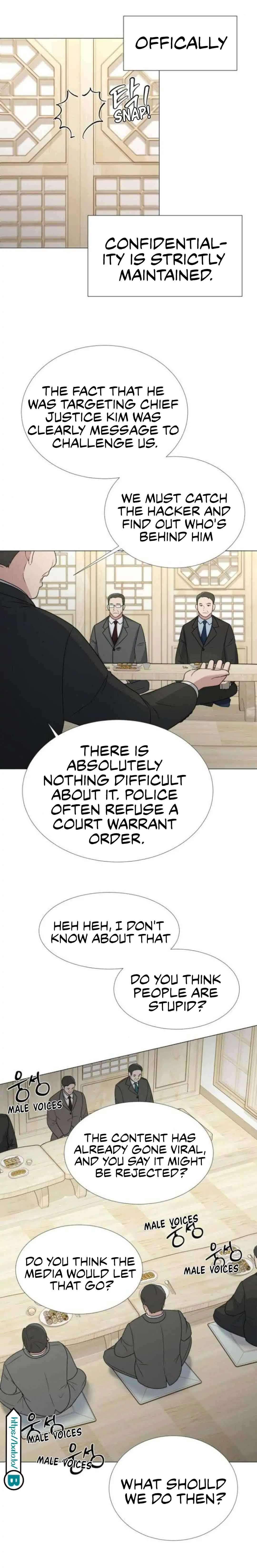 Your Instinctive Love Chapter 13 page 2