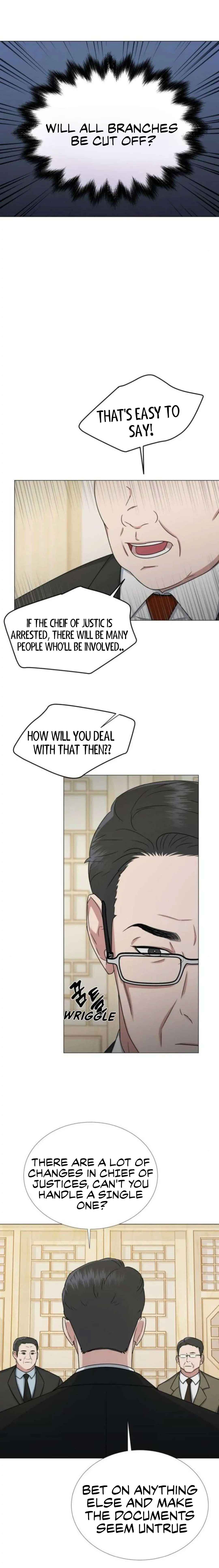 Your Instinctive Love Chapter 13 page 4
