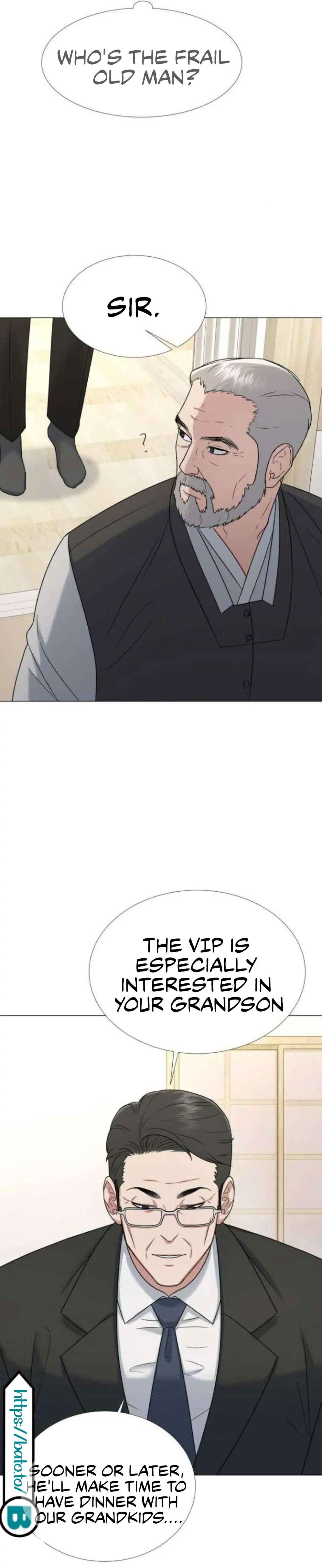 Your Instinctive Love Chapter 13 page 7