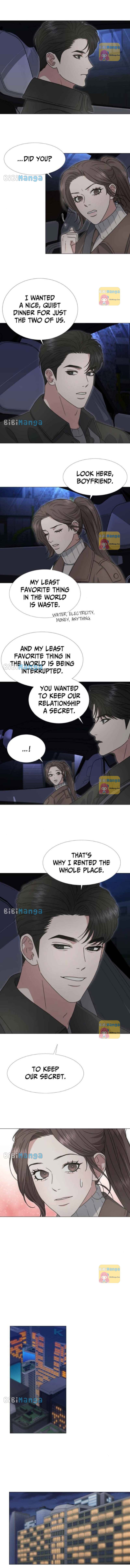 Your Instinctive Love Chapter 24 page 5