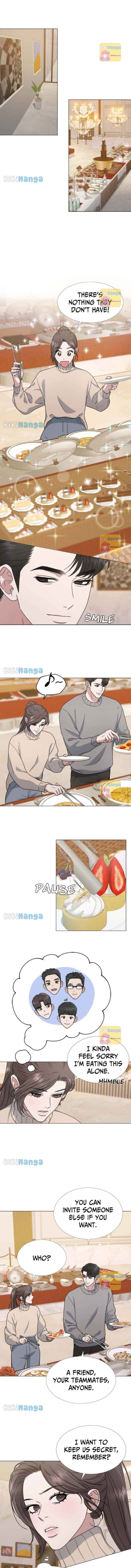Your Instinctive Love Chapter 24 page 6