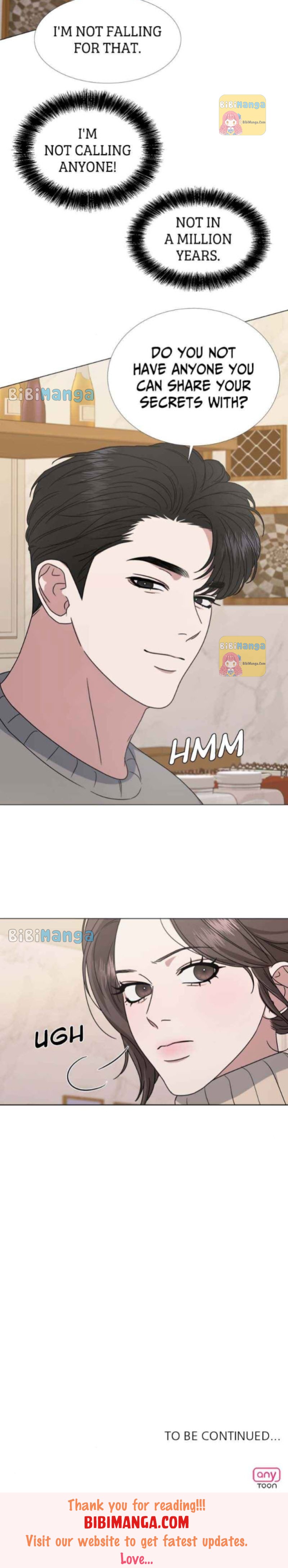 Your Instinctive Love Chapter 24 page 7