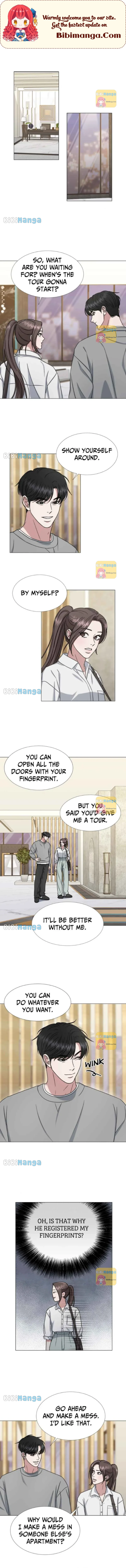 Your Instinctive Love Chapter 30 page 0