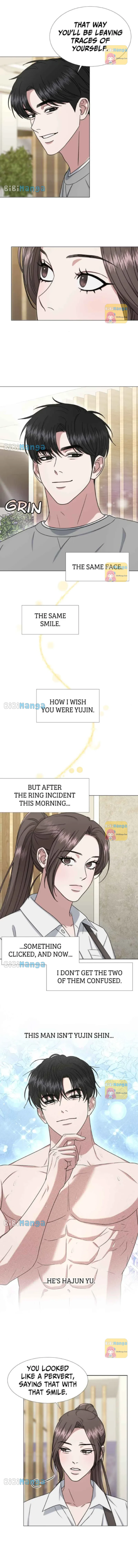 Your Instinctive Love Chapter 30 page 1