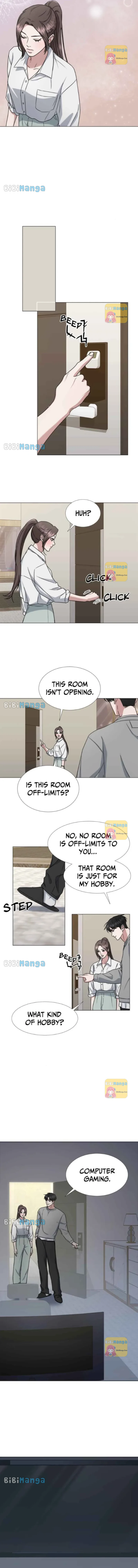 Your Instinctive Love Chapter 30 page 4