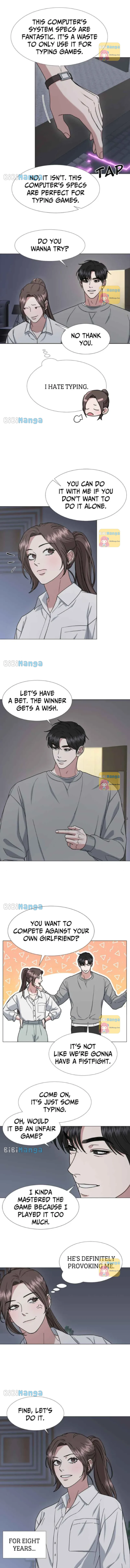 Your Instinctive Love Chapter 30 page 6