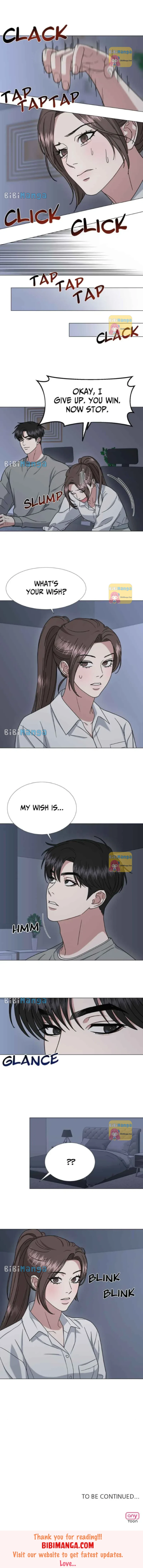 Your Instinctive Love Chapter 30 page 8