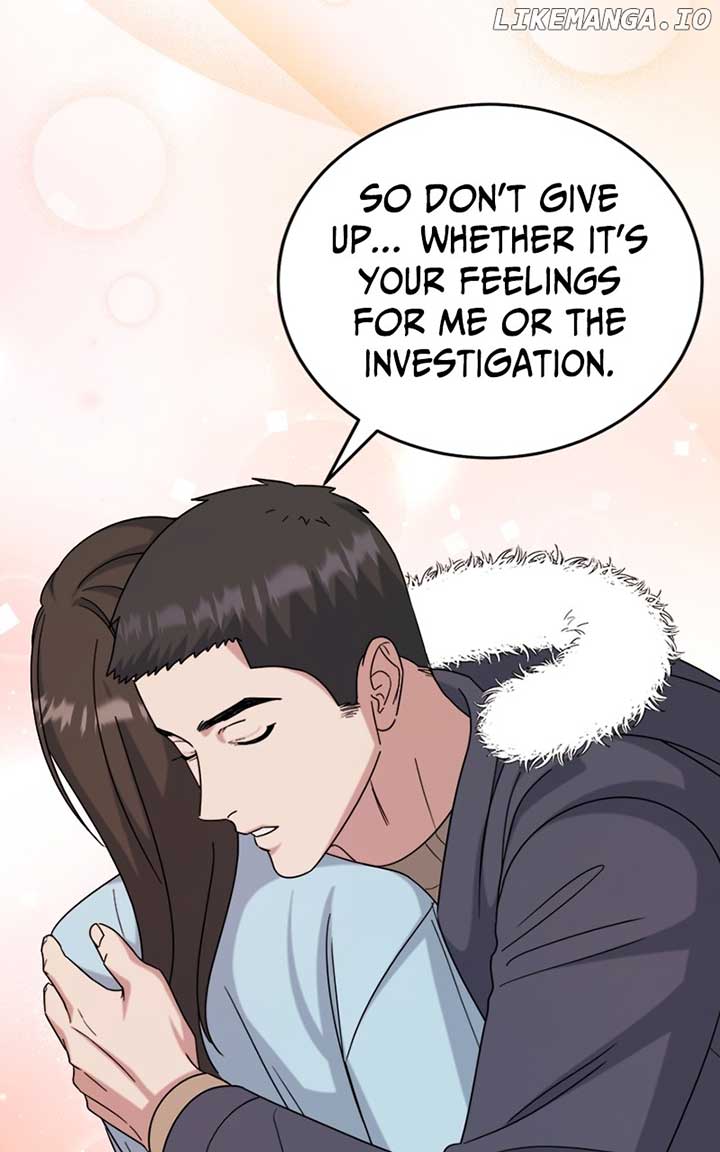 Your Instinctive Love Chapter 74 page 17