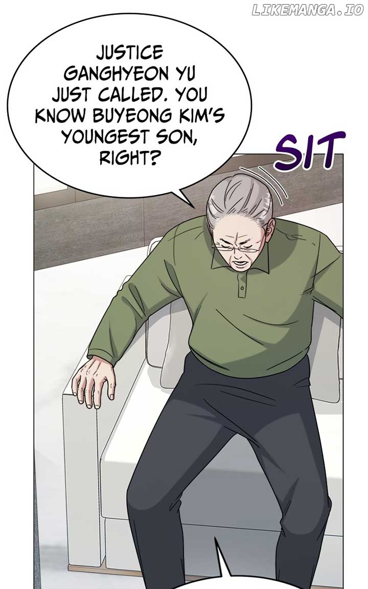 Your Instinctive Love Chapter 74 page 25