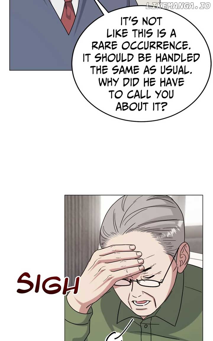 Your Instinctive Love Chapter 74 page 27