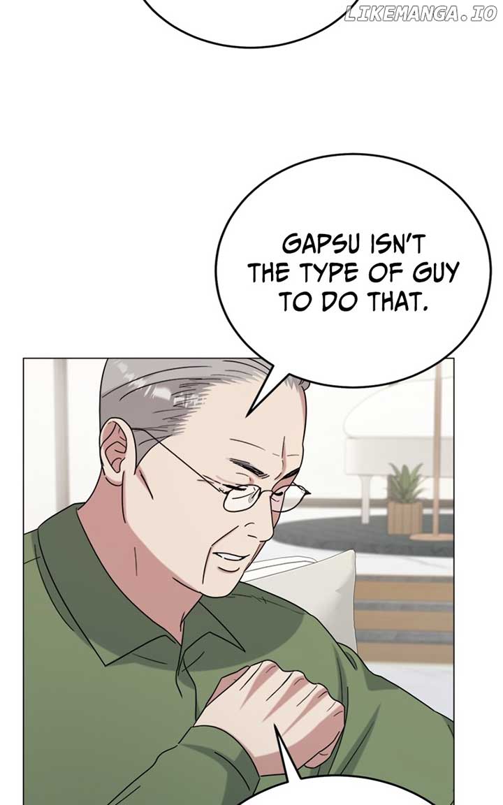 Your Instinctive Love Chapter 74 page 30