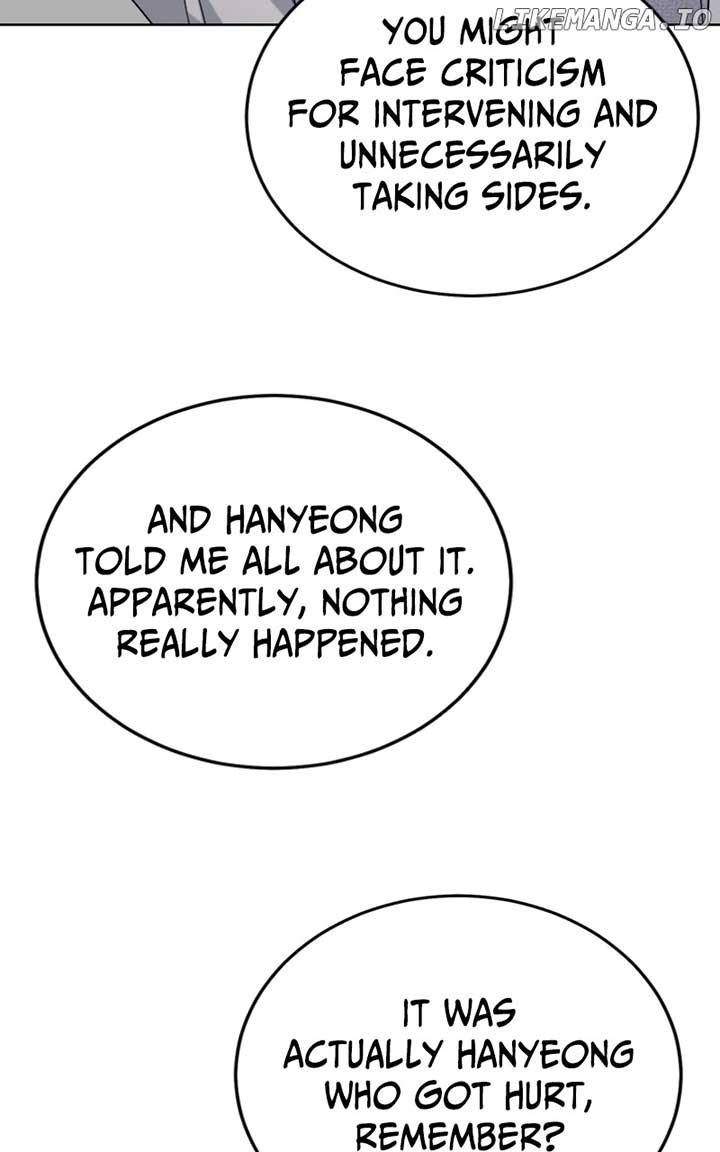 Your Instinctive Love Chapter 74 page 34