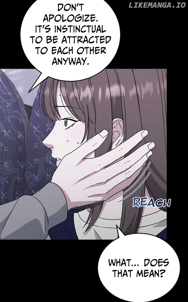 Your Instinctive Love Chapter 74 page 60