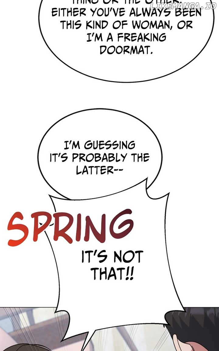 Your Instinctive Love Chapter 74 page 6