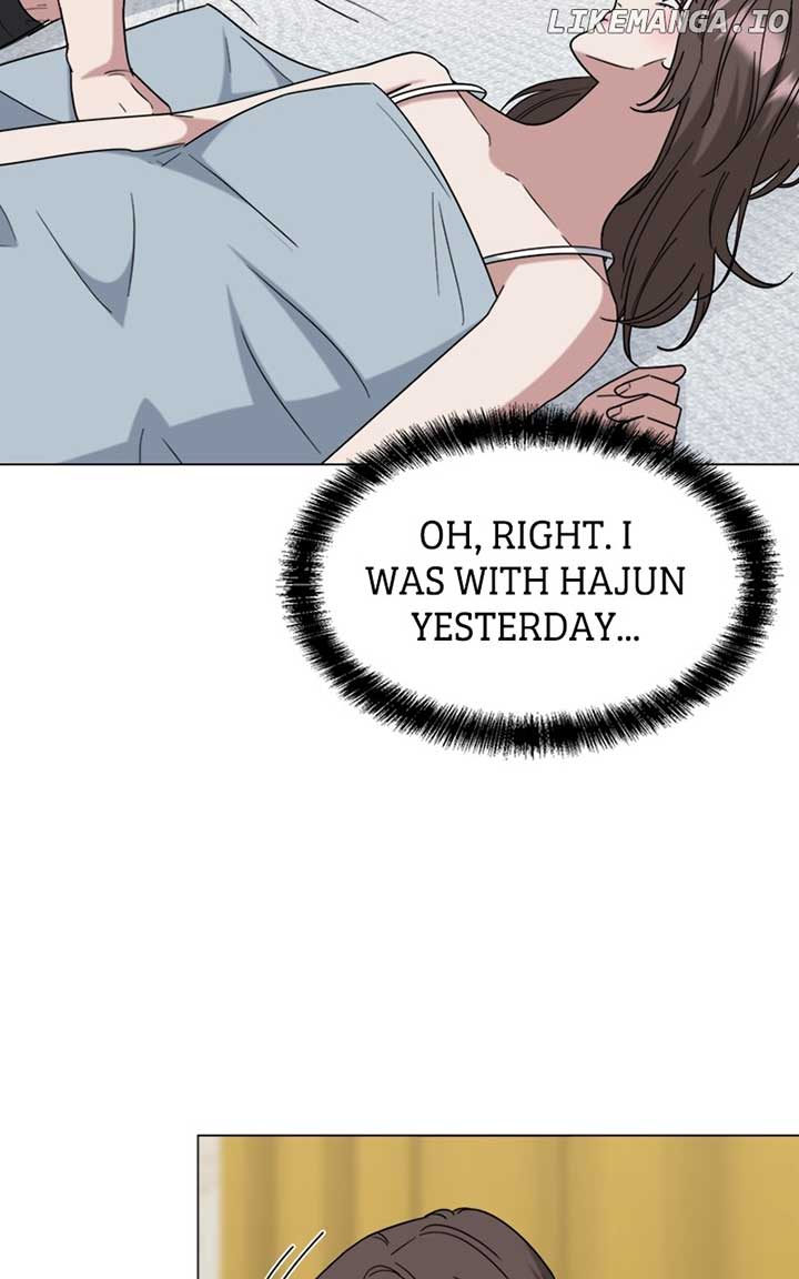 Your Instinctive Love Chapter 74 page 71