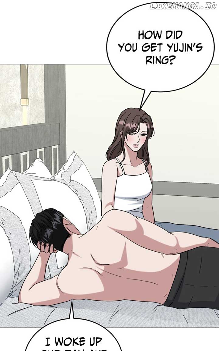 Your Instinctive Love Chapter 74 page 74