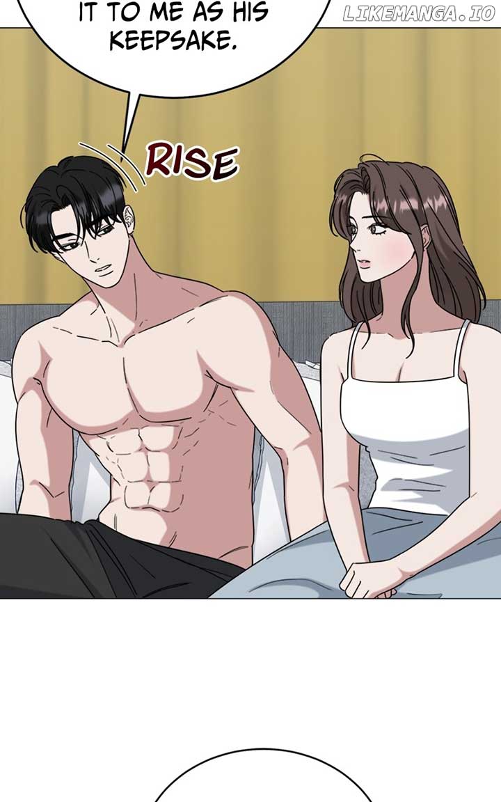 Your Instinctive Love Chapter 74 page 76