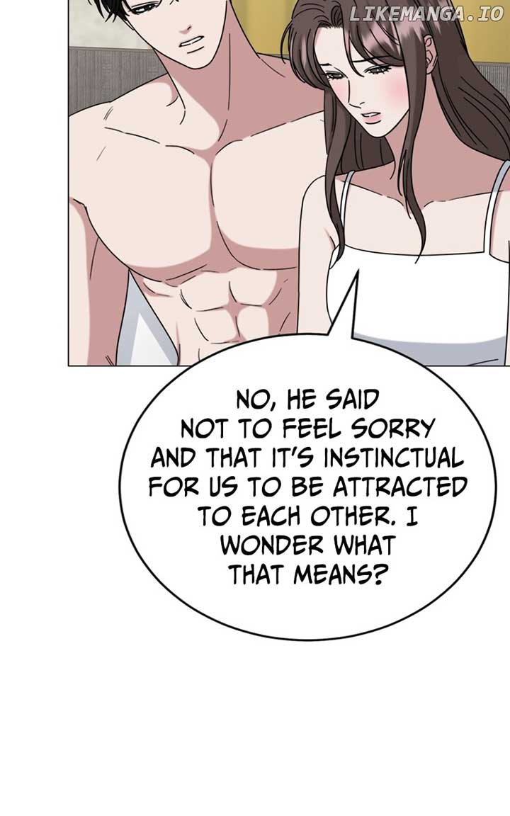 Your Instinctive Love Chapter 74 page 79