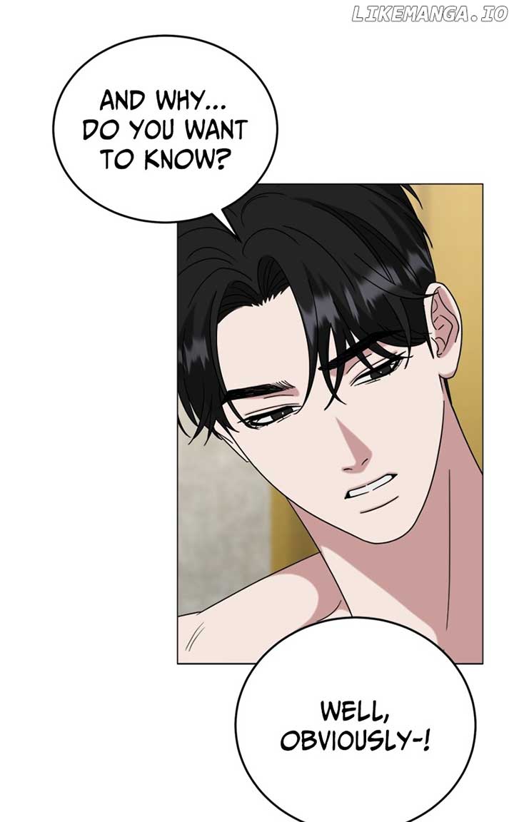Your Instinctive Love Chapter 74 page 80
