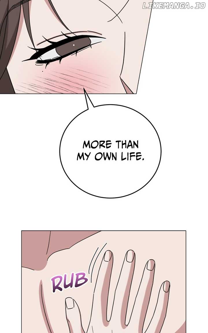 Your Instinctive Love Chapter 74 page 92