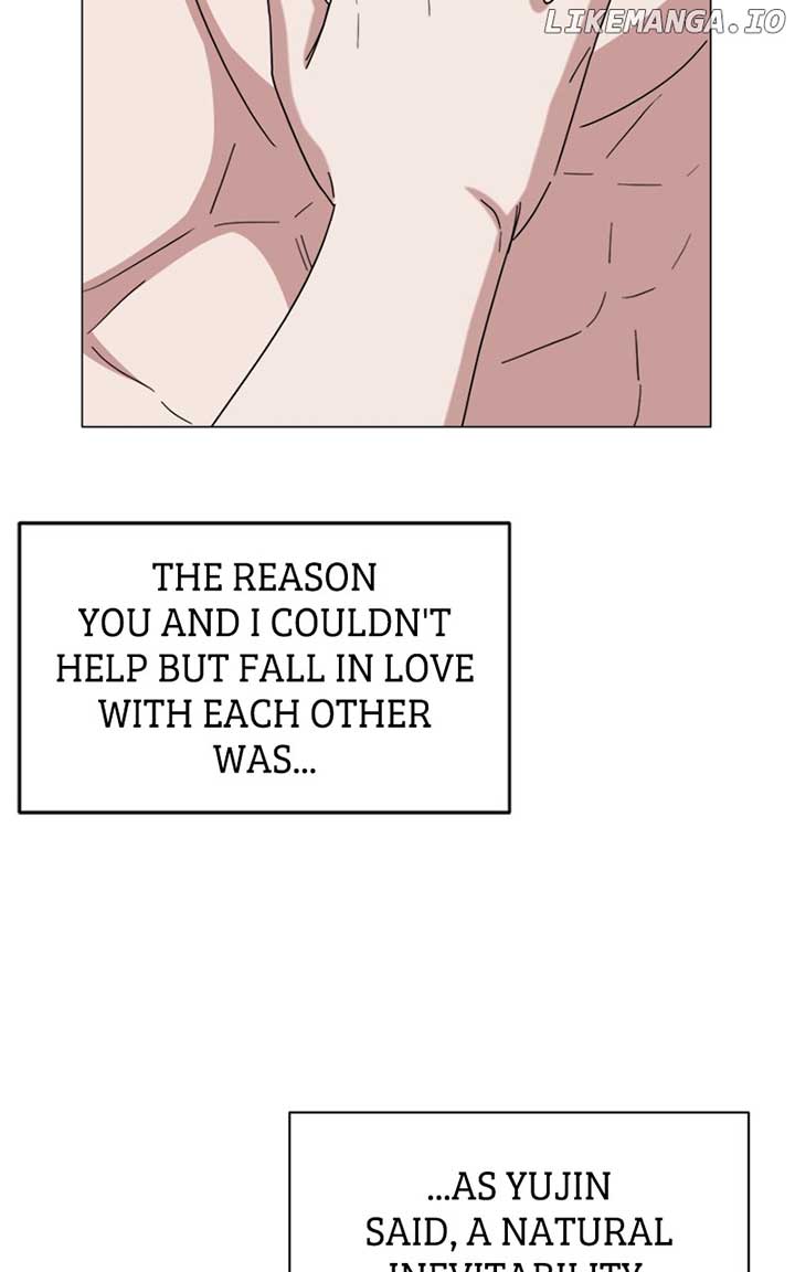 Your Instinctive Love Chapter 74 page 93
