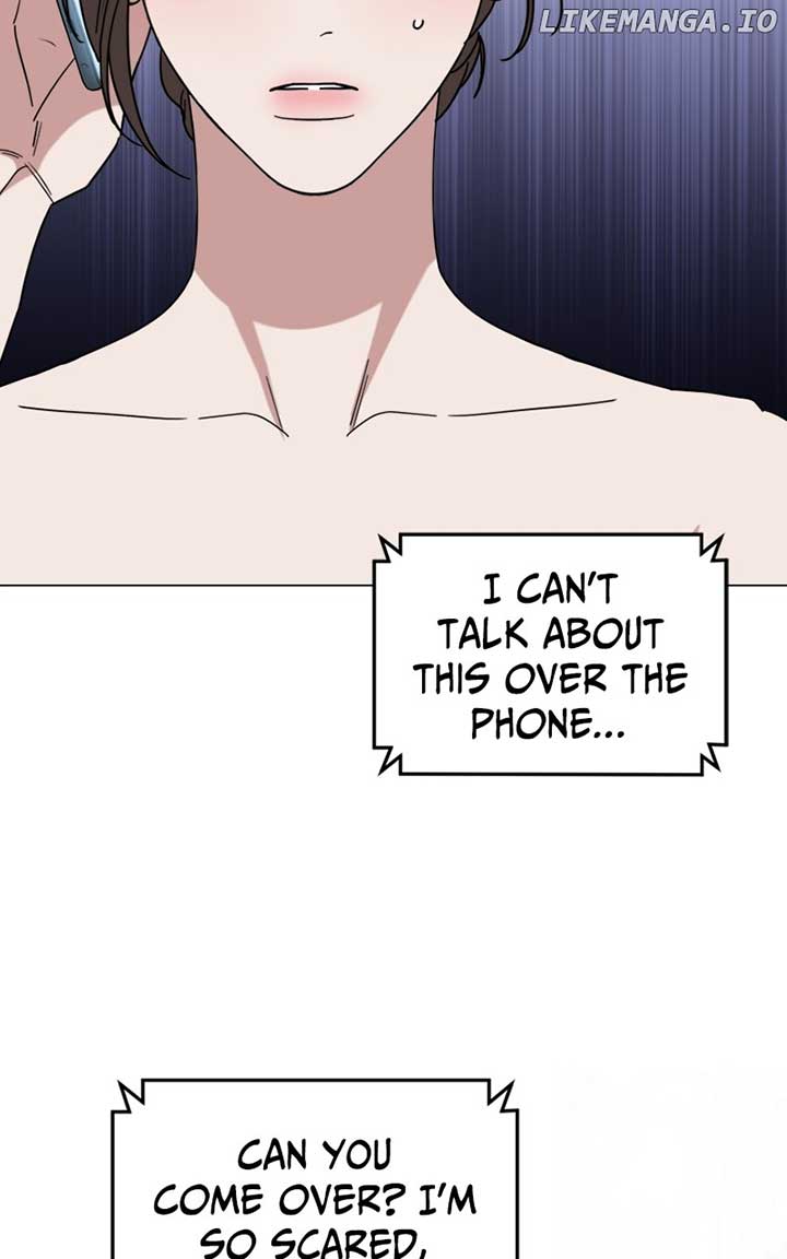 Your Instinctive Love Chapter 76 page 99