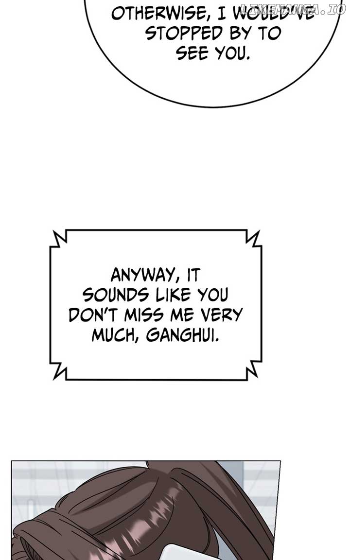 Your Instinctive Love Chapter 76 page 16