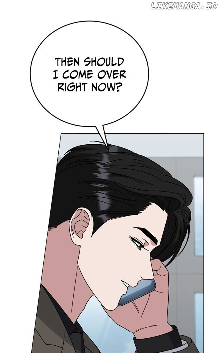 Your Instinctive Love Chapter 76 page 18
