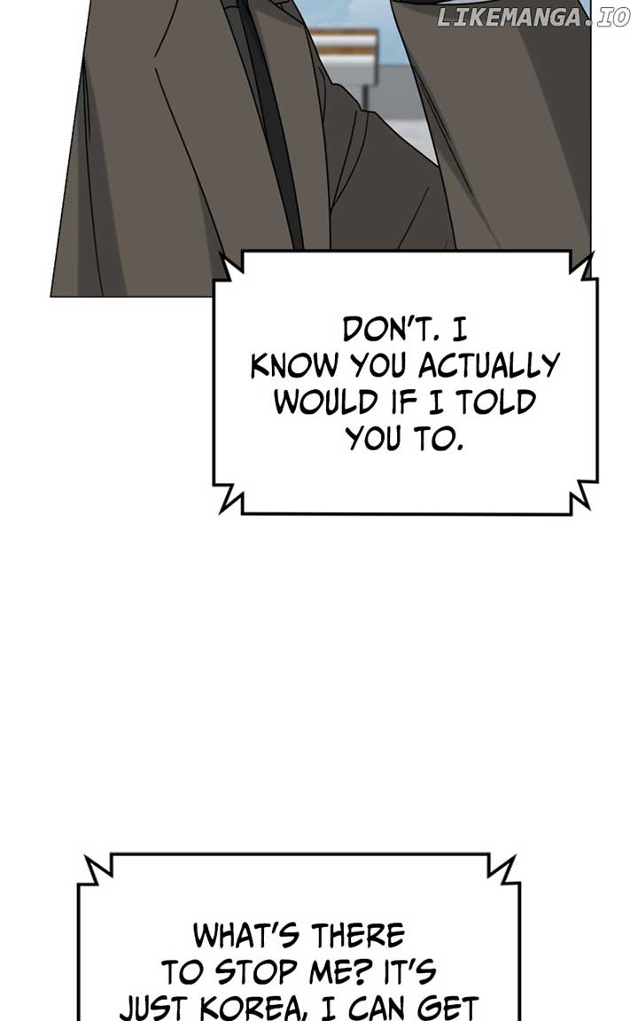 Your Instinctive Love Chapter 76 page 19