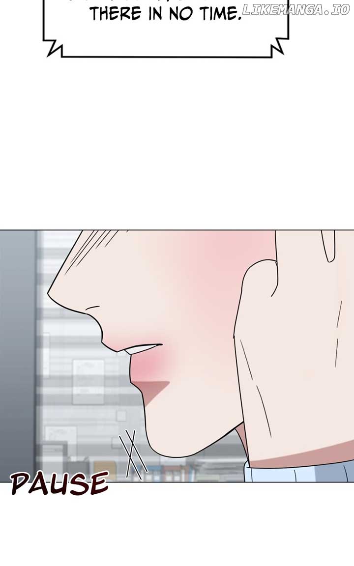 Your Instinctive Love Chapter 76 page 20